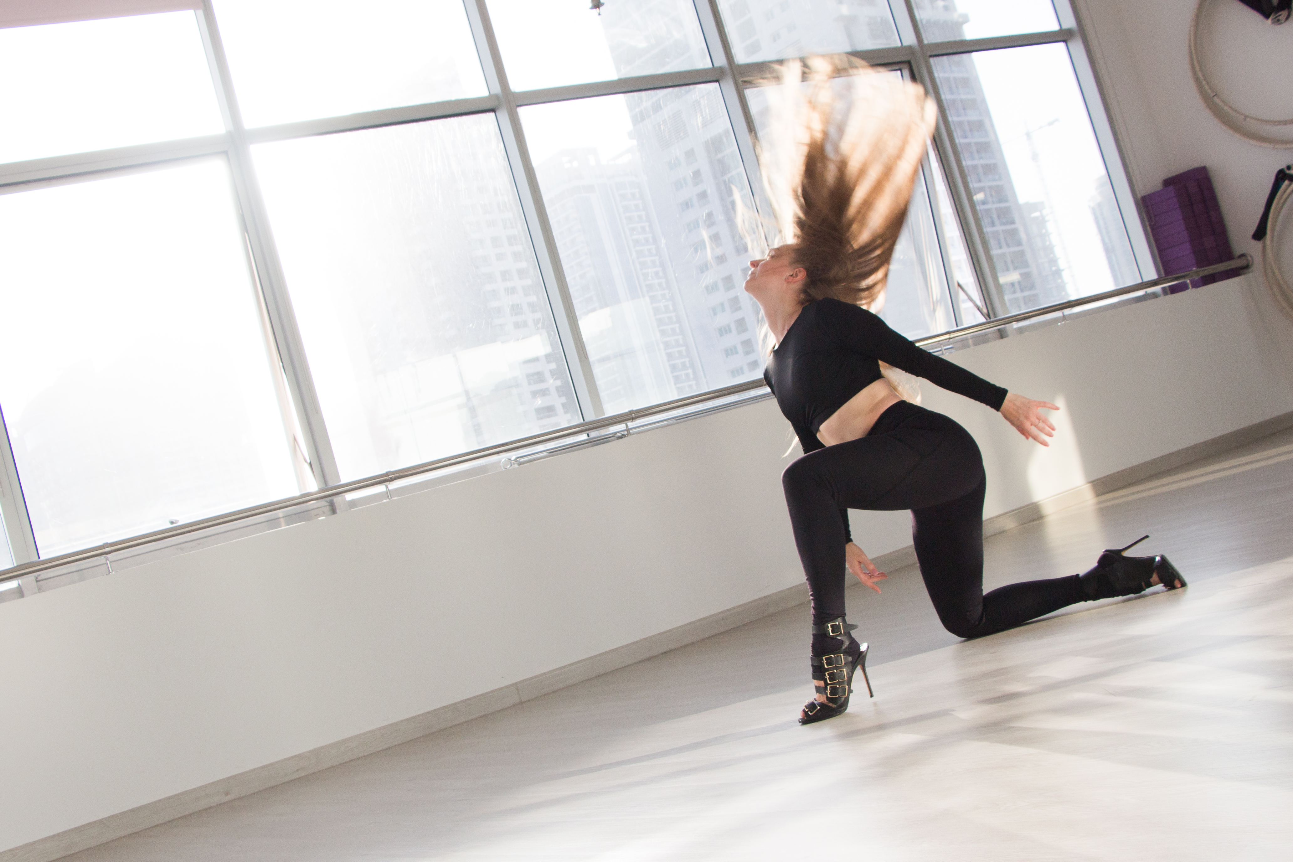 Movement - Dance - Trix