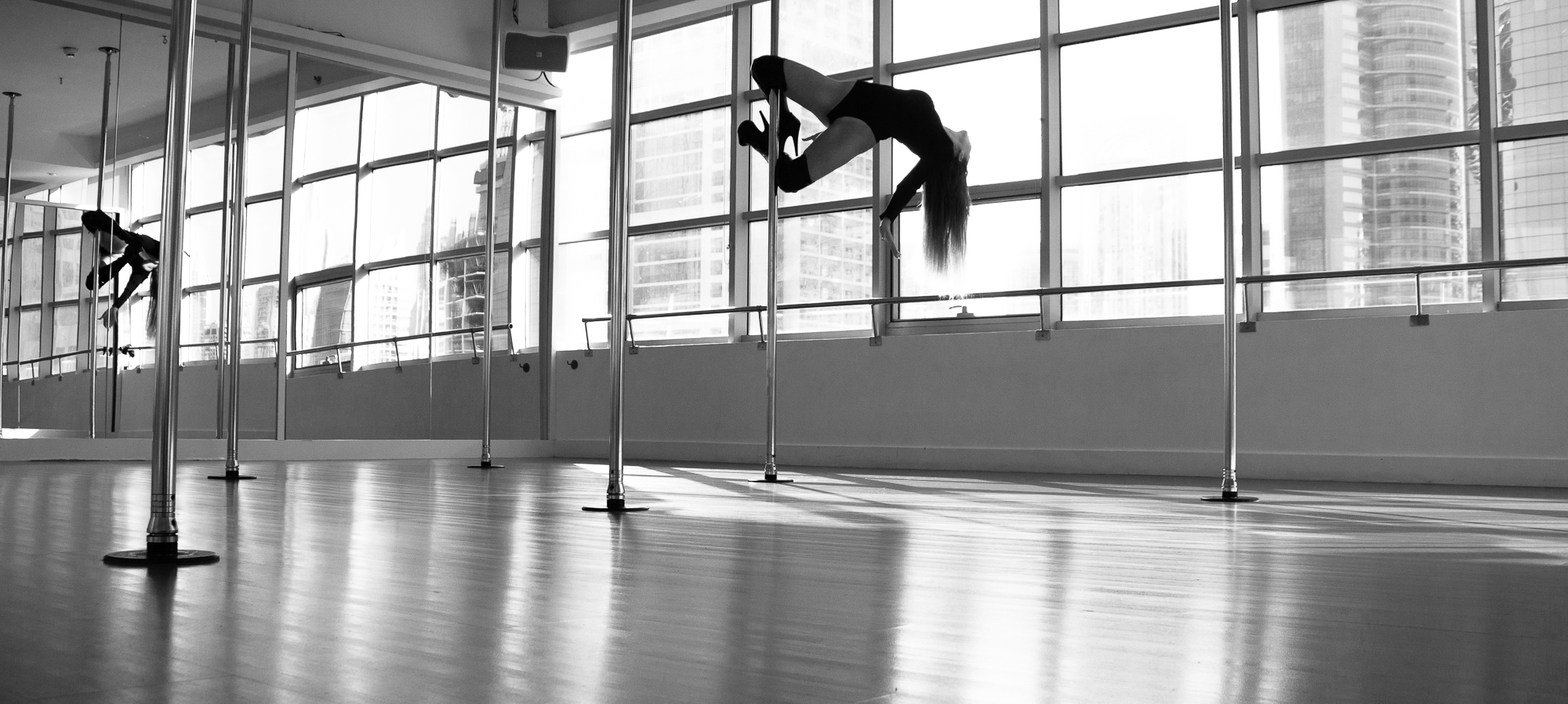 Five or 10 Pole Fitness Classes at Extreme Pole Fitness Studio (Up to 41%  Off)